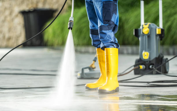 Professional Pressure Washing in Stevens Point, WI